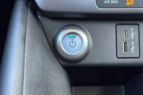 Certified 2024 Nissan Leaf S image 26