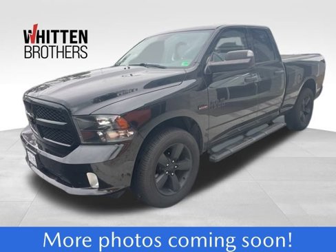 Used 2018 RAM 1500 Express w/ Black Ram 1500 Express Group image 1