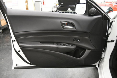 Used 2020 Acura ILX w/ Premium Package image 11