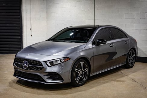 Used 2019 Mercedes-Benz A 220 image 5