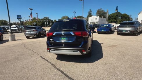 Used 2020 Mitsubishi Outlander ES image 7