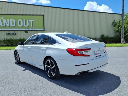 Used 2019 Honda Accord Sport image 6
