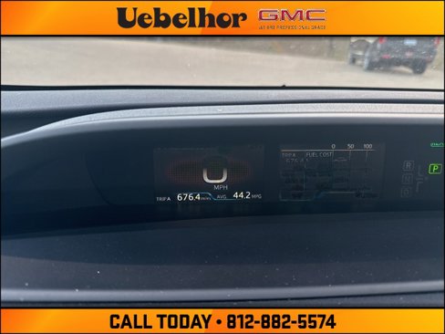 Used 2021 Toyota Prius LE image 24