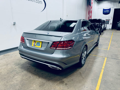 Used 2014 Mercedes-Benz E 350 Sedan image 7