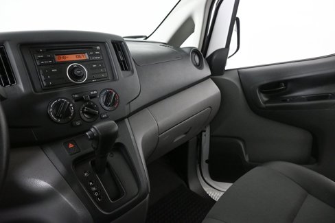 Used 2016 Nissan NV200 S w/ Back Door Glass Package image 11