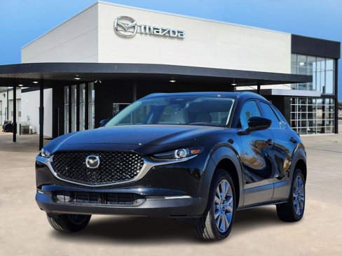 New 2025 MAZDA CX-30 AWD 2.5 S w/ Premium Package image 2