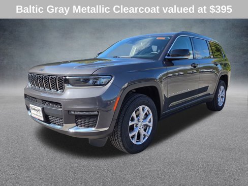 Used 2022 Jeep Grand Cherokee L Limited image 5