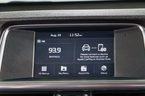 Used 2018 Kia Optima EX image 19