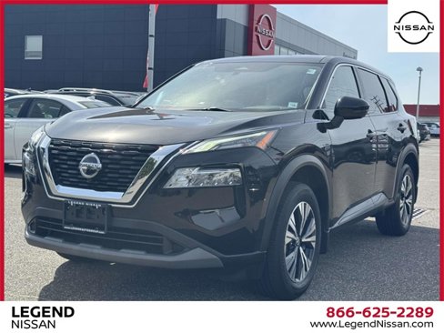 Used 2021 Nissan Rogue SV image 4