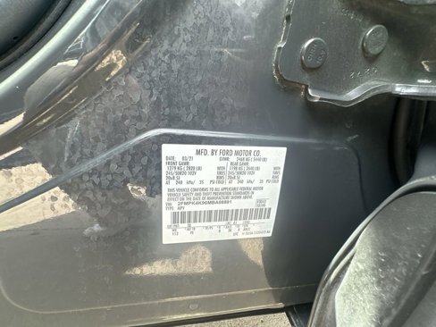 Used 2021 Ford Edge Titanium w/ Equipment Group 301A image 35
