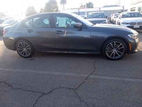 Used 2022 BMW 330i Sedan w/ Driving Assistance Package image 8