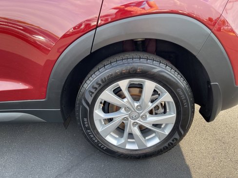 Used 2019 Hyundai Tucson SE image 16