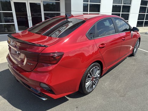 Used 2022 Kia Forte GT w/ GT2 Package image 8