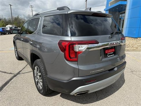 Used 2021 GMC Acadia SLE w/ Driver Convenience Package image 4