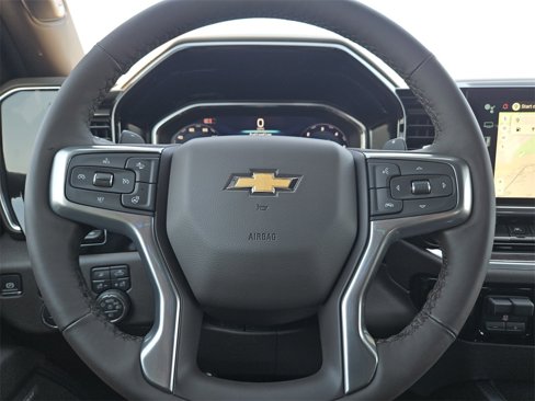 New 2026 Chevrolet Silverado 1500 LTZ w/ Technology Package image 30