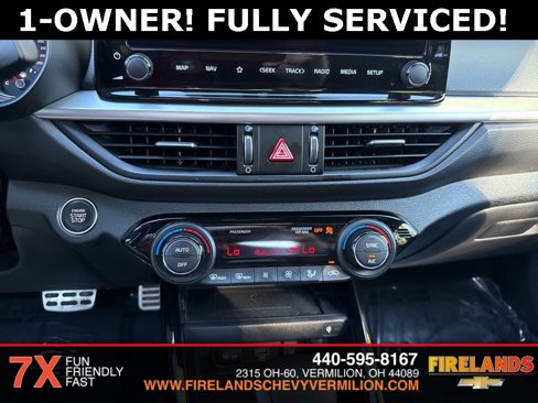 Used 2023 Kia Forte GT image 20