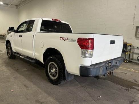 Used 2010 Toyota Tundra 4x4 Double Cab image 4