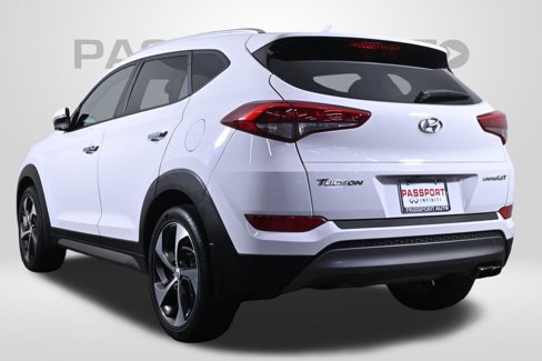 Used 2016 Hyundai Tucson Limited image 6