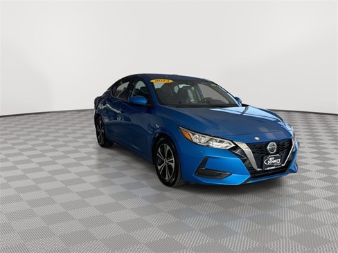 Used 2023 Nissan Sentra SV image 2