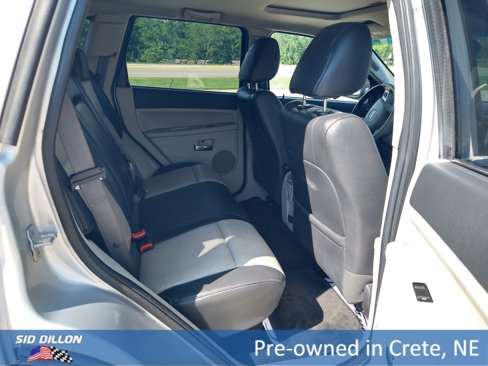 Used 2008 Jeep Grand Cherokee Limited image 6