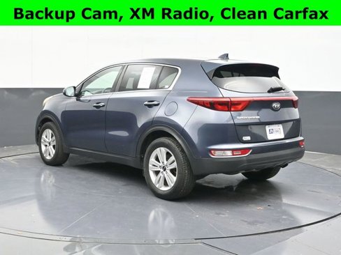 Used 2017 Kia Sportage LX image 7