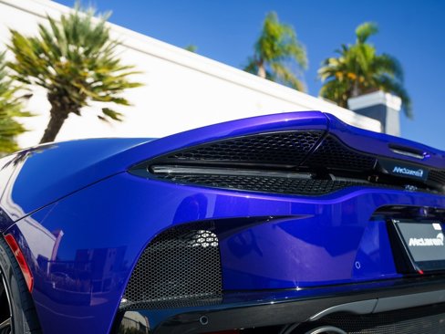 Used 2025 McLaren GTS image 20