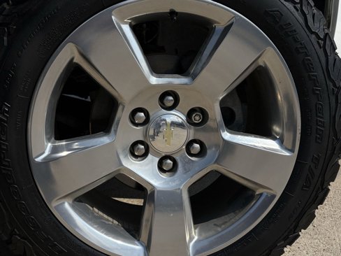 Used 2018 Chevrolet Silverado 1500 LT w/ Texas Edition image 11