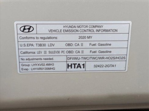 Used 2020 Hyundai Santa Fe SE image 22