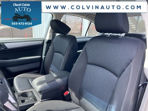 Used 2017 Subaru Legacy 2.5i Premium image 11
