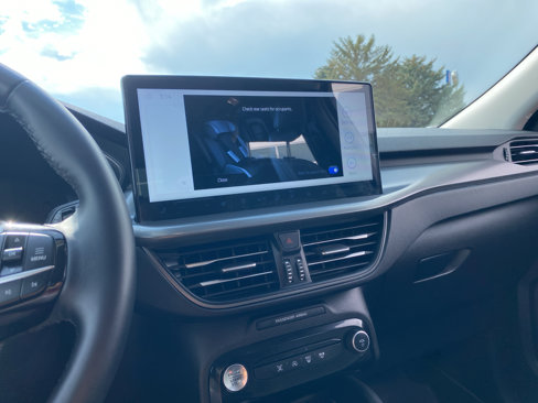Used 2023 Ford Escape Active w/ Tech Pack #1 image 10