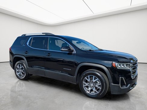 Used 2023 GMC Acadia SLT image 1