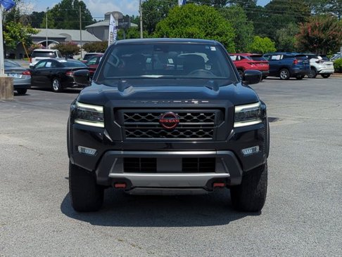 Used 2022 Nissan Frontier PRO-4X w/ Technology Package image 14