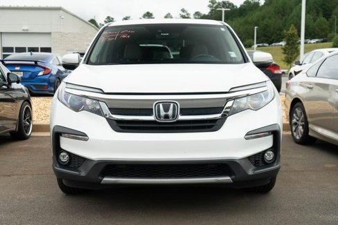 Used 2021 Honda Pilot EX-L image 2