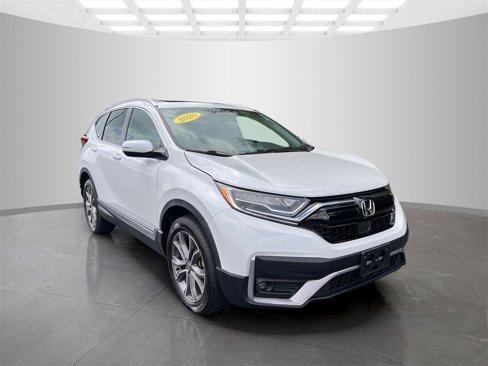 Used 2020 Honda CR-V Touring image 5