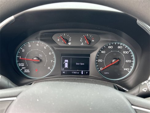 Used 2024 Chevrolet Equinox LS image 28