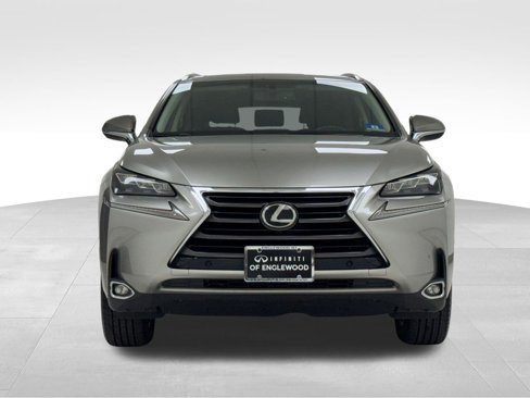 Used 2016 Lexus NX 200t AWD image 2