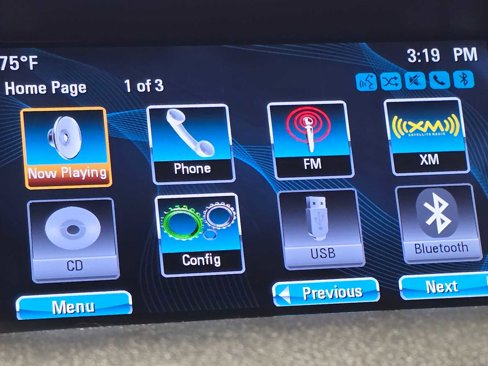Used 2015 Buick Encore Convenience image 33