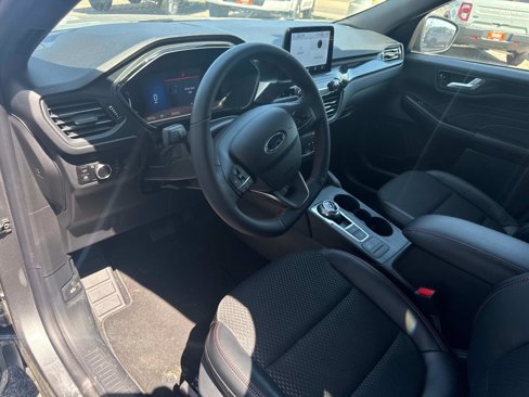 New 2025 Ford Escape ST-Line w/ Equipment Group 301A image 9