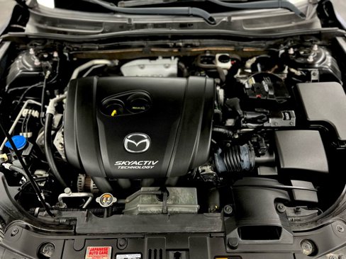 Used 2017 MAZDA MAZDA3 Touring image 42