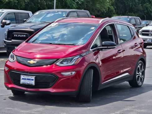 Used 2018 Chevrolet Bolt Premier w/ Driver Confidence II Package image 4