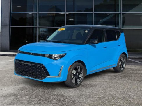 Used 2024 Kia Soul GT-Line image 3