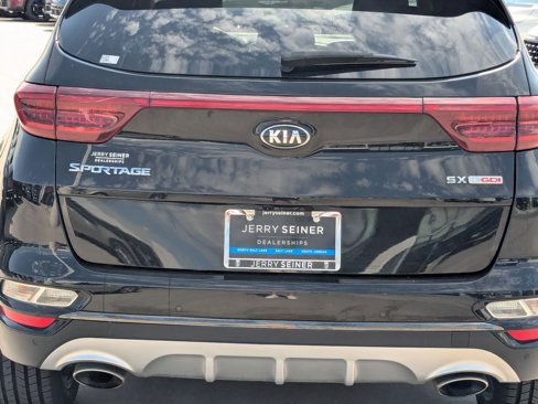 Used 2021 Kia Sportage SX image 13