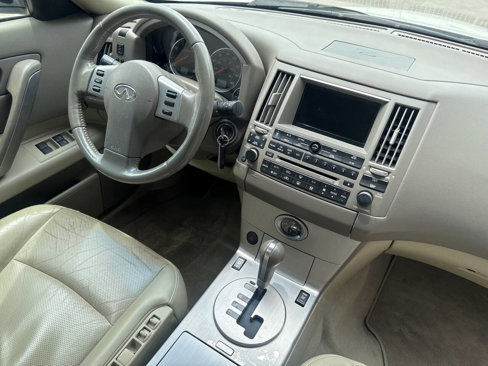 Used 2004 INFINITI FX35 AWD w/ Touring Pkg image 18