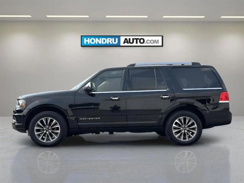 Used 2016 Lincoln Navigator Select image 5