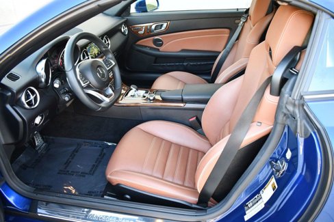 Used 2017 Mercedes-Benz SLC 300 image 14