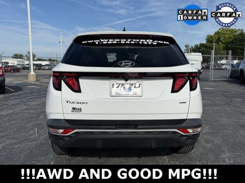 Used 2024 Hyundai Tucson SEL image 7