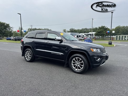 Used 2014 Jeep Grand Cherokee Limited image 3