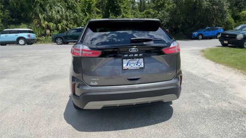 Used 2024 Ford Edge SEL image 7