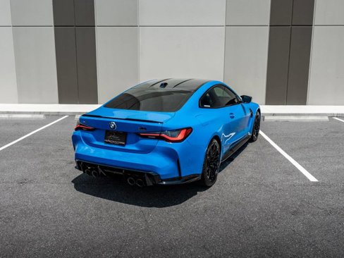 Used 2024 BMW M4 xDrive Competition w/ M Driver's Package image 27