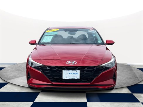Certified 2023 Hyundai Elantra SEL w/ Convenience Package image 2